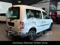 2010 Volkswagen Caddy