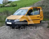 2010 Volkswagen Caddy