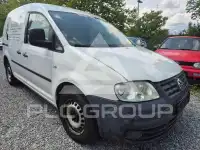 2010 Volkswagen Caddy