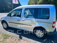 2010 Volkswagen Caddy