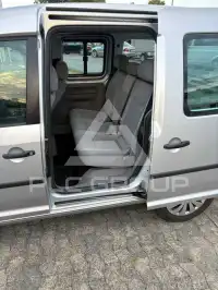2010 Volkswagen Caddy