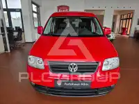 2010 Volkswagen Caddy