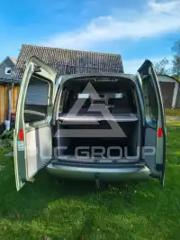 2010 Volkswagen Caddy