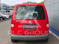 2010 Volkswagen Caddy