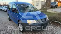 2010 Volkswagen Caddy