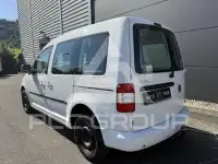2010 Volkswagen Caddy