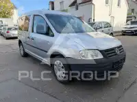 2010 Volkswagen Caddy
