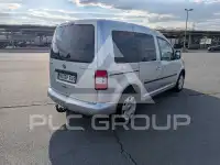 2010 Volkswagen Caddy