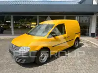 2010 Volkswagen Caddy
