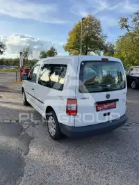 2010 Volkswagen Caddy
