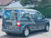 2010 Volkswagen Caddy