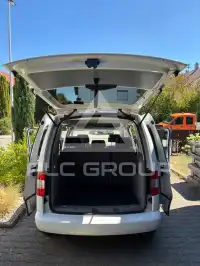 2010 Volkswagen Caddy