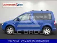 2010 Volkswagen Caddy