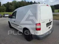 2010 Volkswagen Caddy