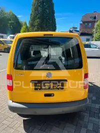 2010 Volkswagen Caddy