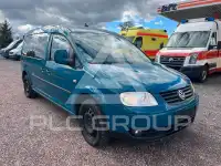 2010 Volkswagen Caddy