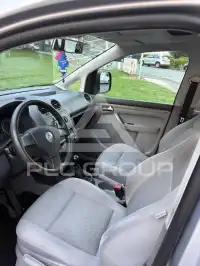 2010 Volkswagen Caddy