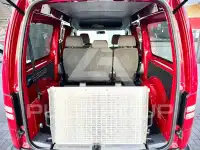 2010 Volkswagen Caddy