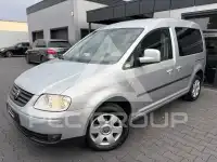 2010 Volkswagen Caddy