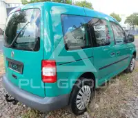 2010 Volkswagen Caddy