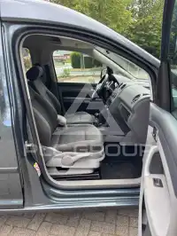 2010 Volkswagen Caddy