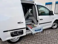 2010 Volkswagen Caddy
