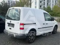 2010 Volkswagen Caddy
