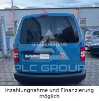 2010 Volkswagen Caddy