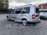 2010 Volkswagen Caddy