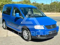 2010 Volkswagen Caddy