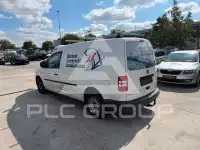 2010 Volkswagen Caddy