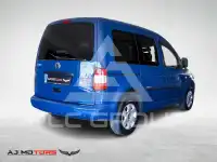 2010 Volkswagen Caddy