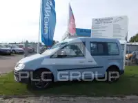 2010 Volkswagen Caddy