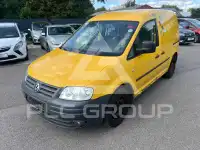 2010 Volkswagen Caddy