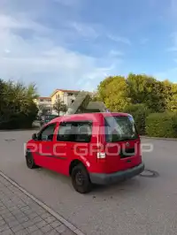 2010 Volkswagen Caddy