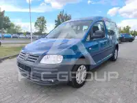 2010 Volkswagen Caddy