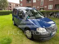 2010 Volkswagen Caddy