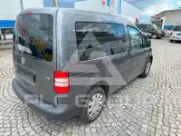 2010 Volkswagen Caddy