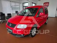 2010 Volkswagen Caddy