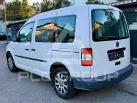 2010 Volkswagen Caddy