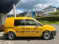 2010 Volkswagen Caddy