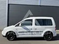 2010 Volkswagen Caddy