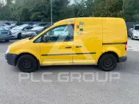 2010 Volkswagen Caddy