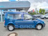 2010 Volkswagen Caddy