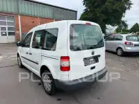 2010 Volkswagen Caddy