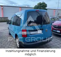2010 Volkswagen Caddy