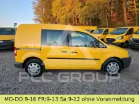2010 Volkswagen Caddy