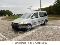 2010 Volkswagen Caddy