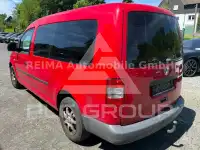 2010 Volkswagen Caddy
