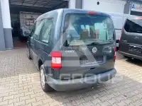 2010 Volkswagen Caddy
